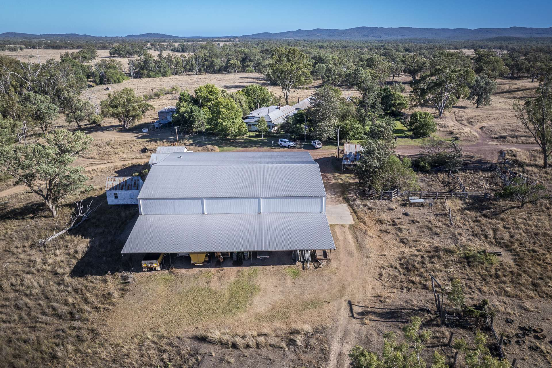 historic cattle property for sale QLD 