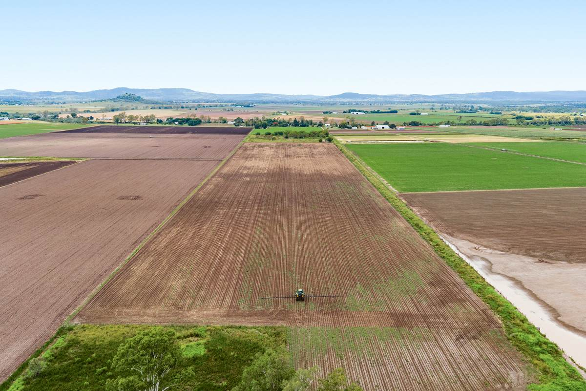 Farm For Sale QLD