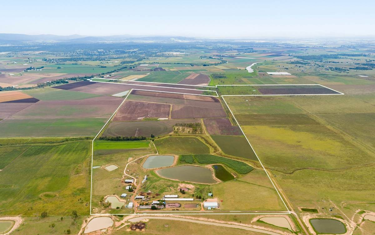 Farm For Sale QLD