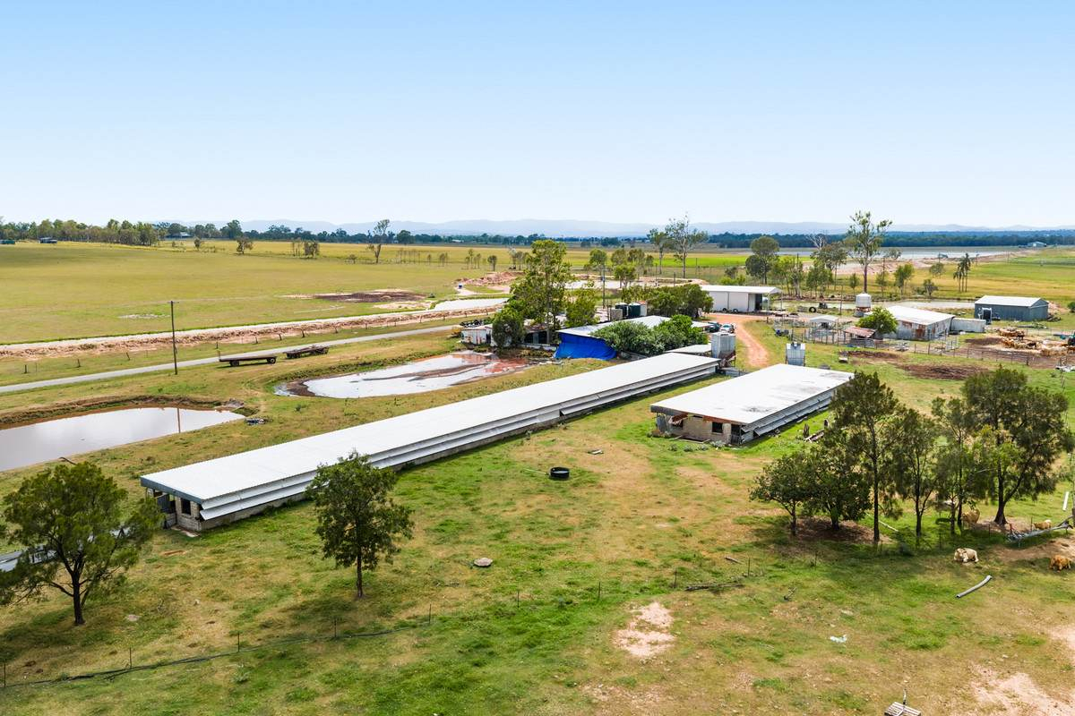 Farm For Sale QLD
