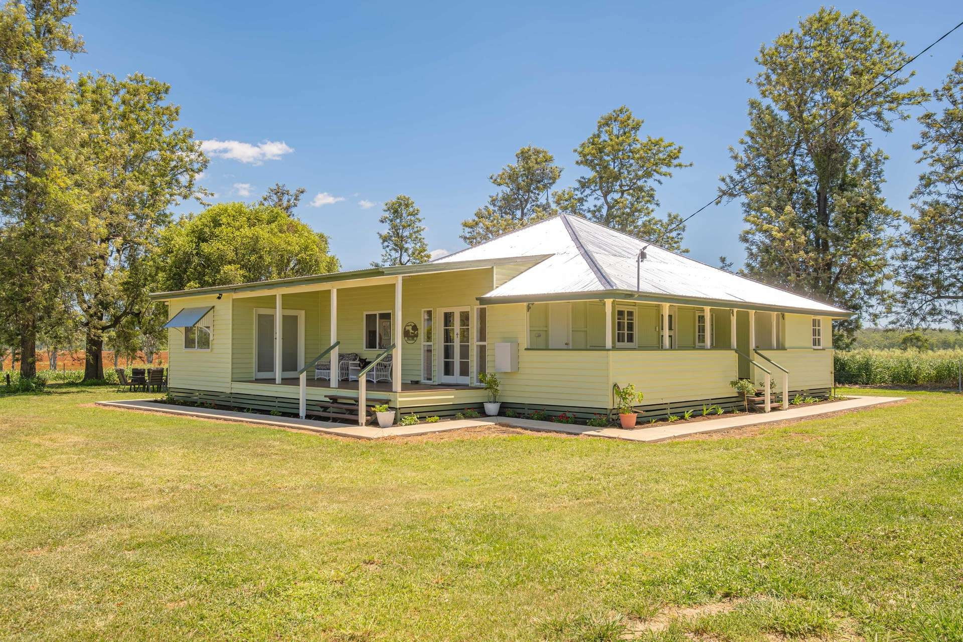 Mixed Farm For Sale QLD