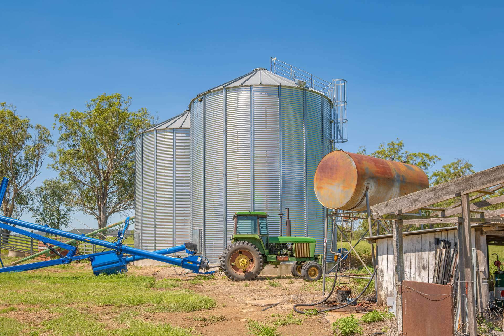 Mixed Farm For Sale QLD