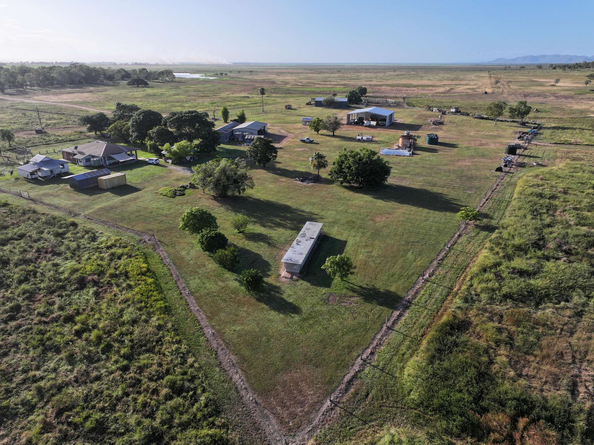 cattle property for sale QLD