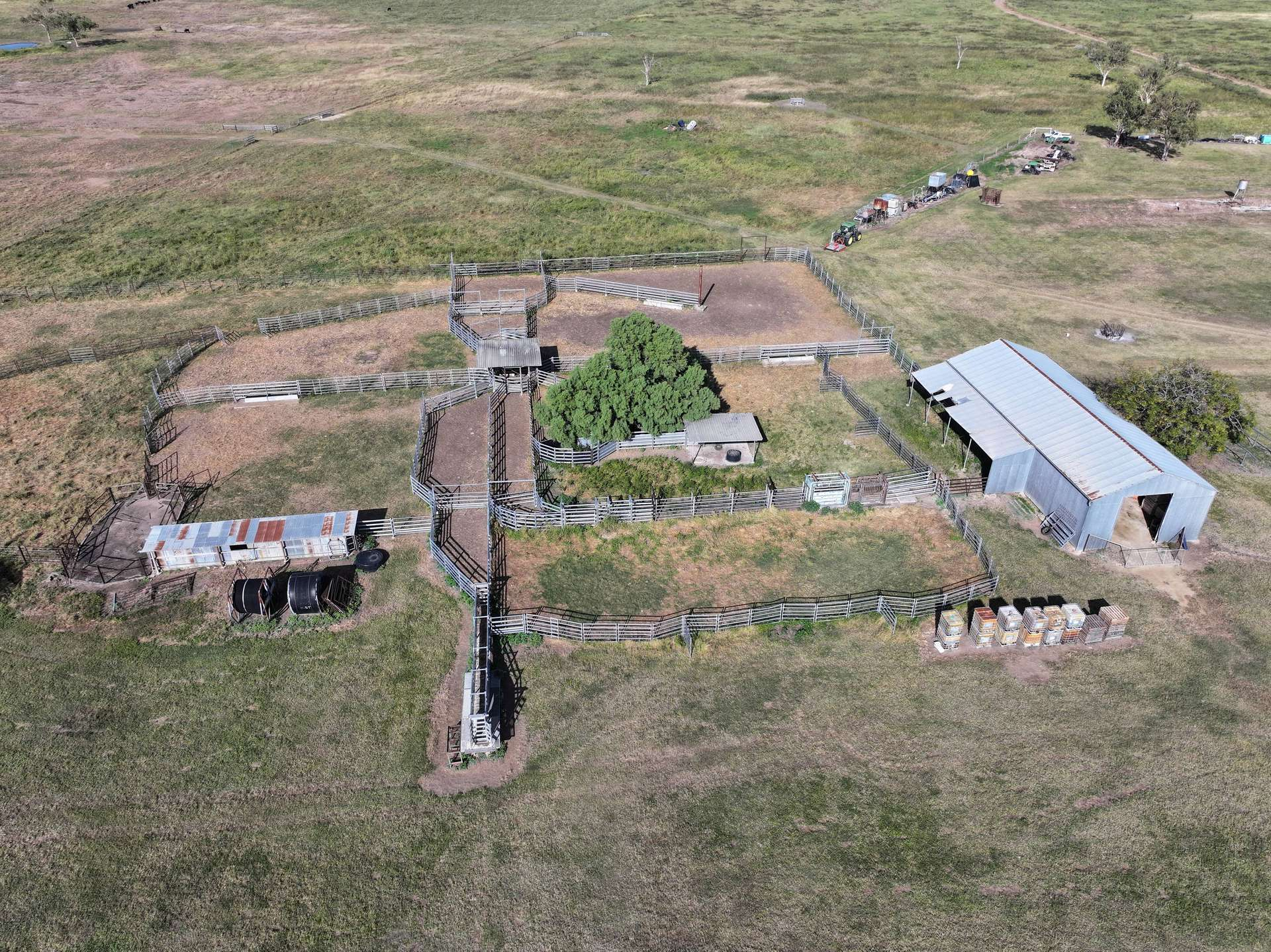 cattle property for sale QLD