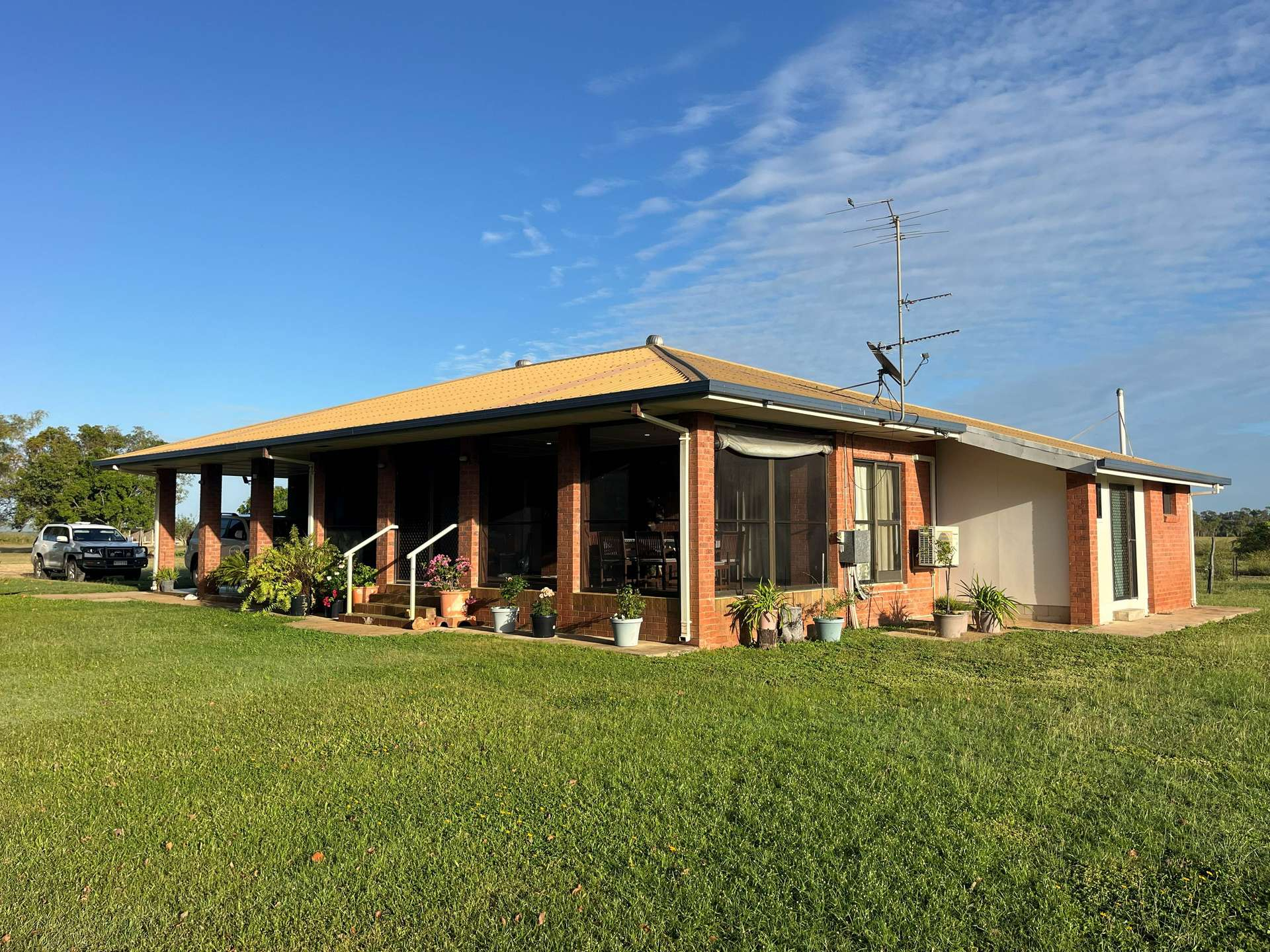 cattle property for sale QLD