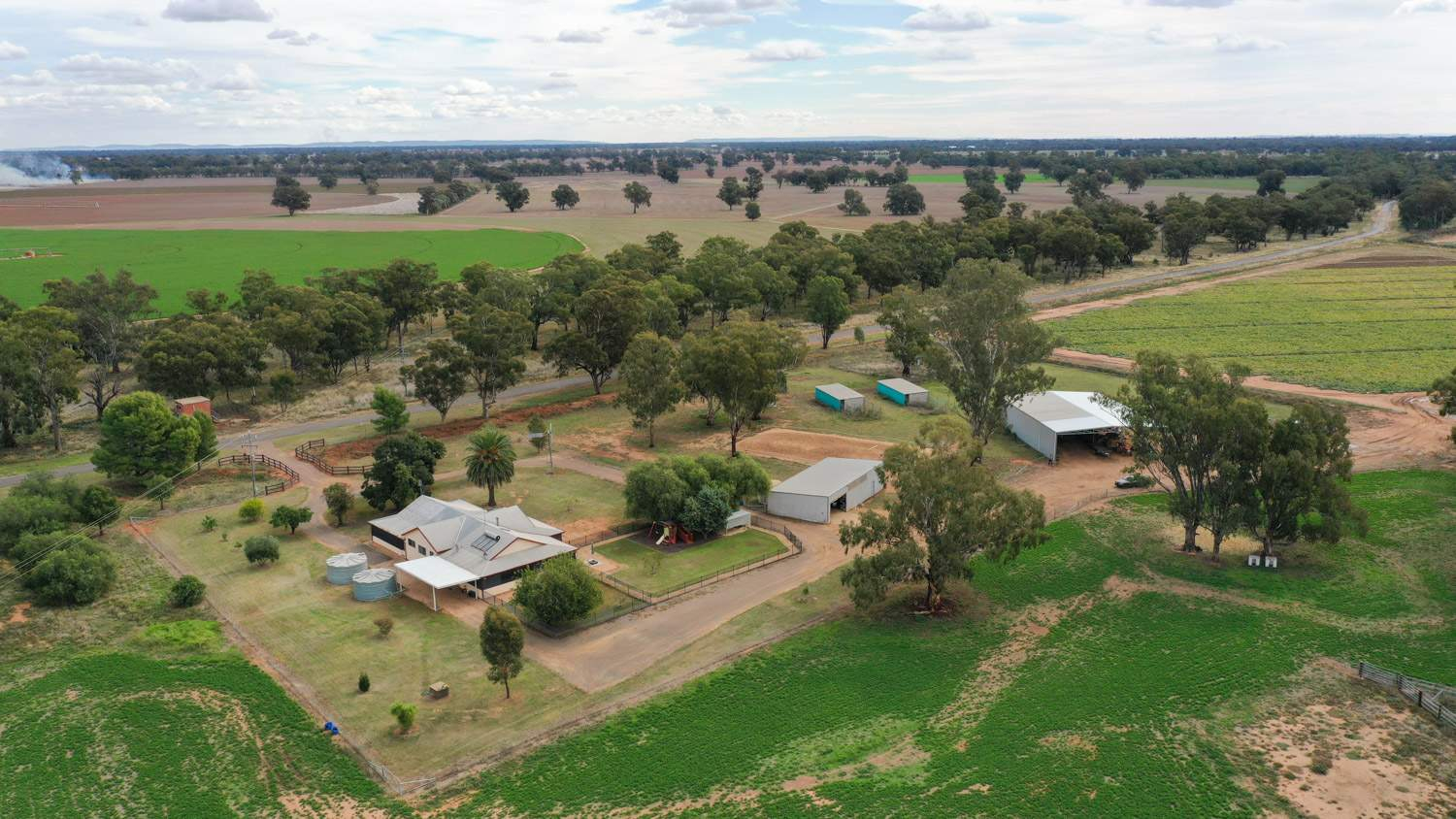 Mixed Farm For Sale NSW