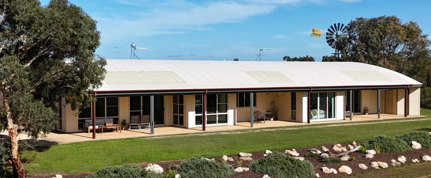 rural property for sale SA