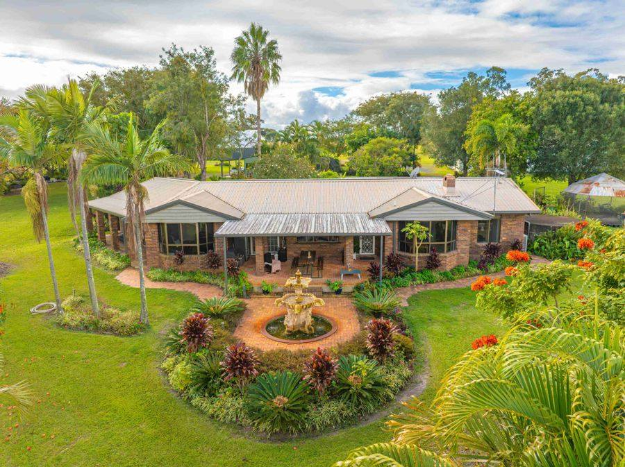 mixed farm for sale QLD