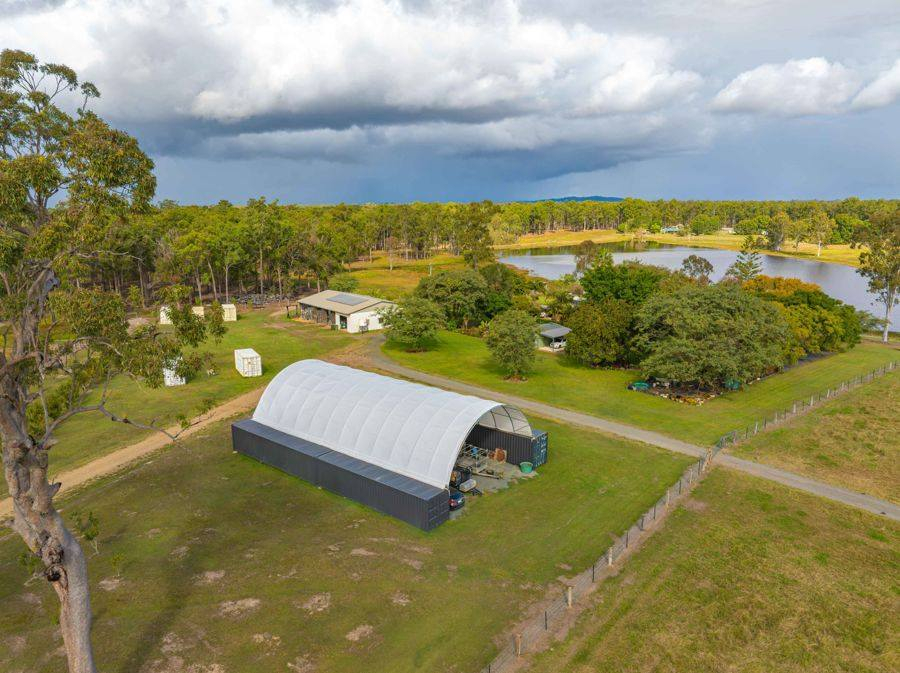 mixed farm for sale QLD
