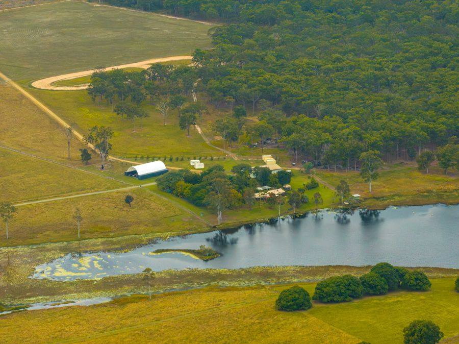 mixed farm for sale QLD