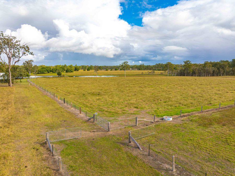 mixed farm for sale QLD