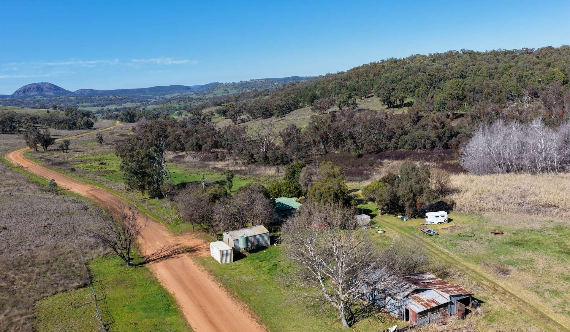 mixed farm for sale NSW