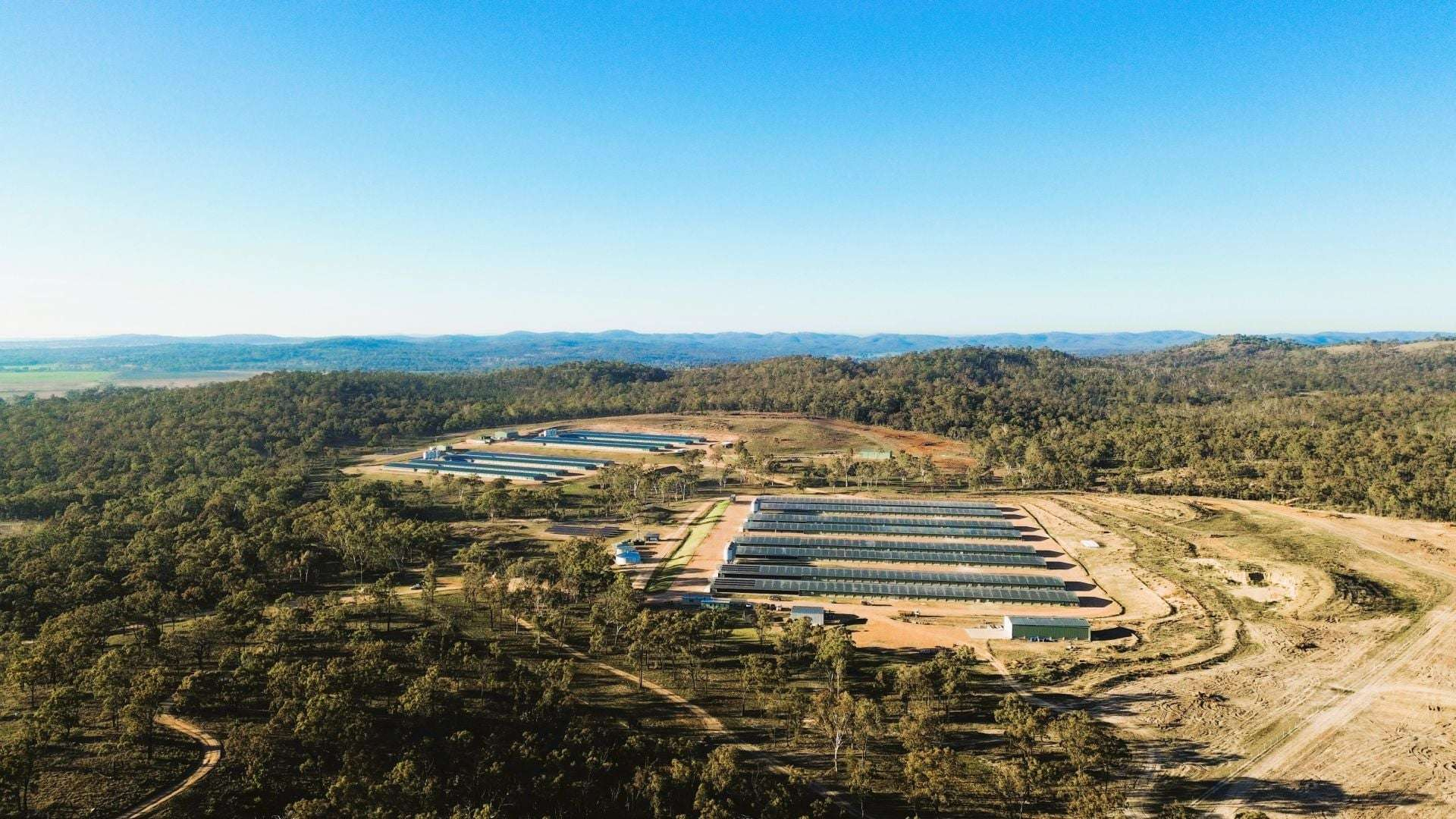 Poultry Farm For Sale QLD