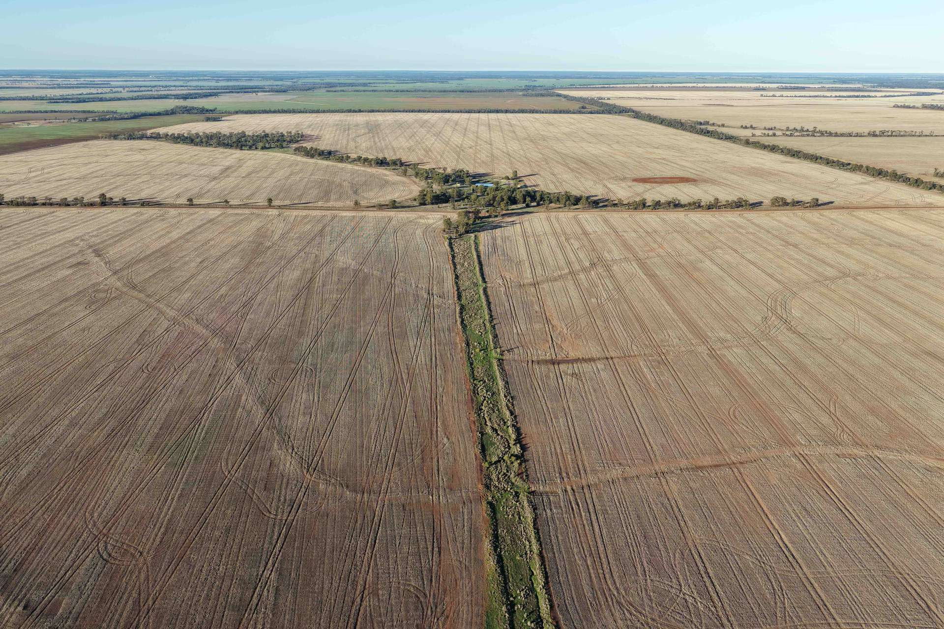 Cropping and Grazing Property For Sale QLD