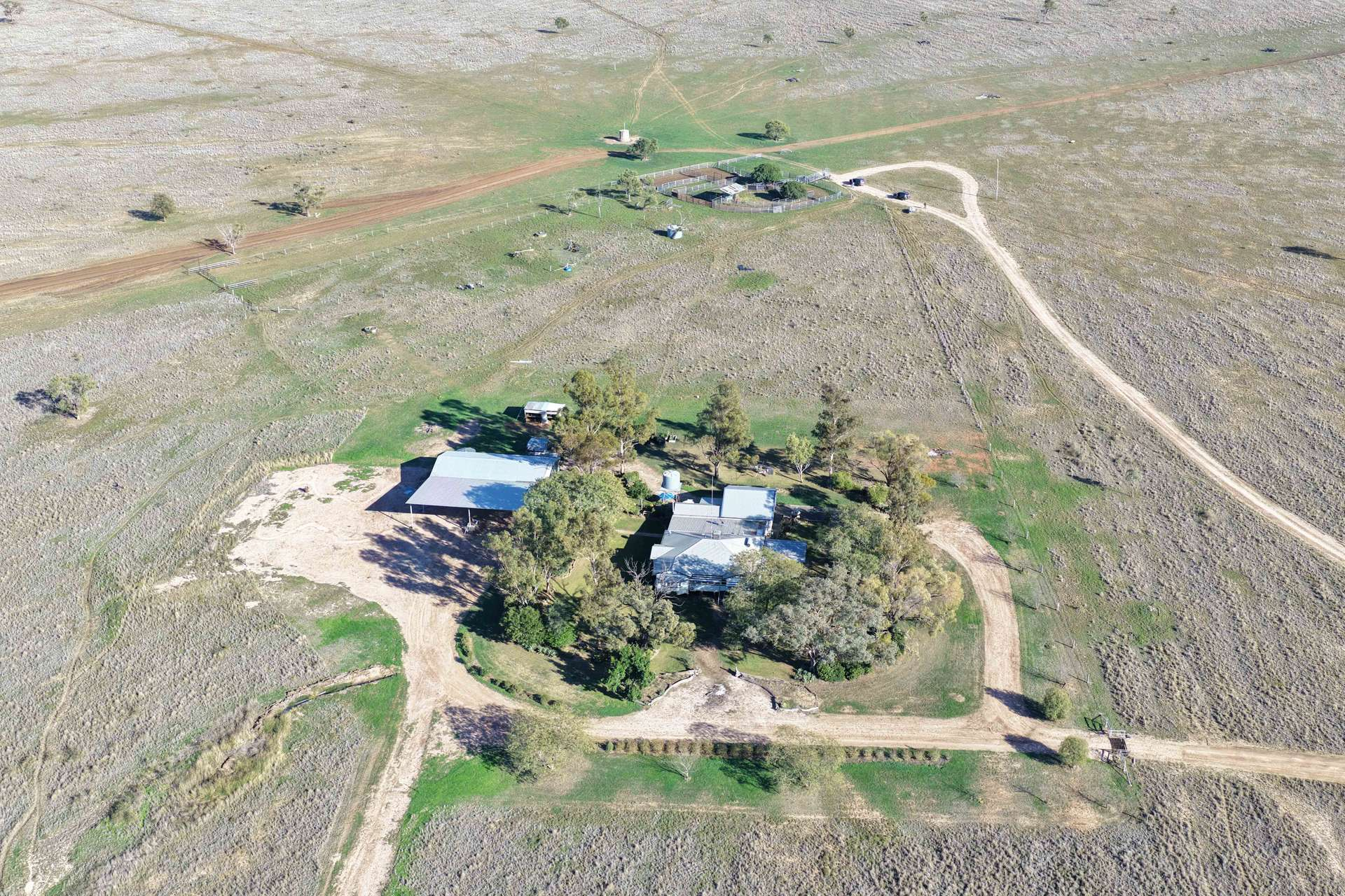 Cropping and Grazing Property For Sale QLD