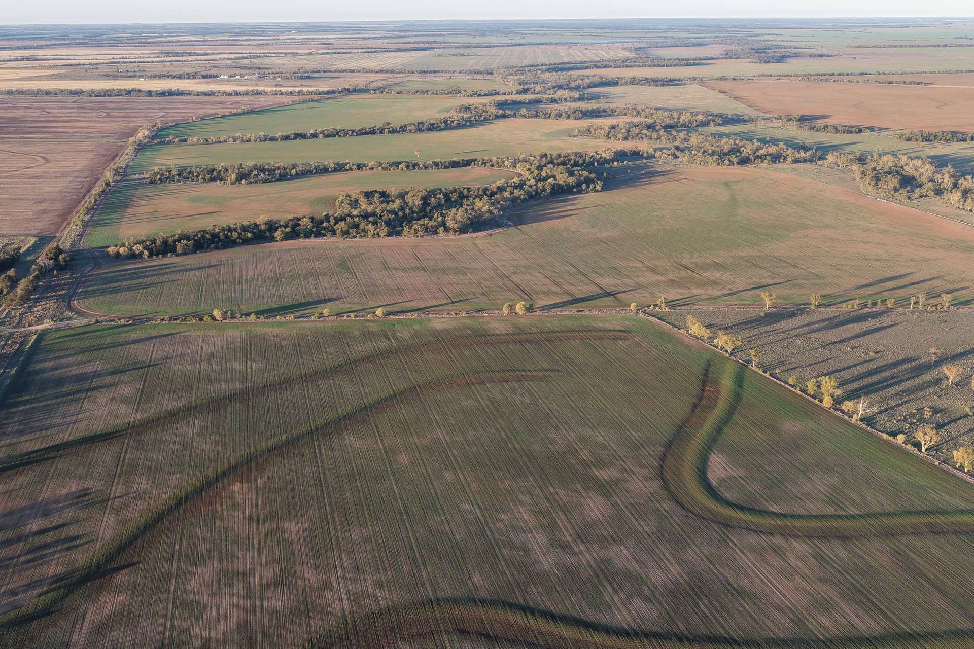 Cropping and Grazing Property For Sale QLD