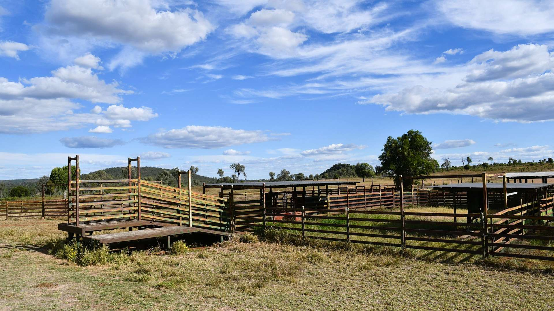 rural property for sale QLD