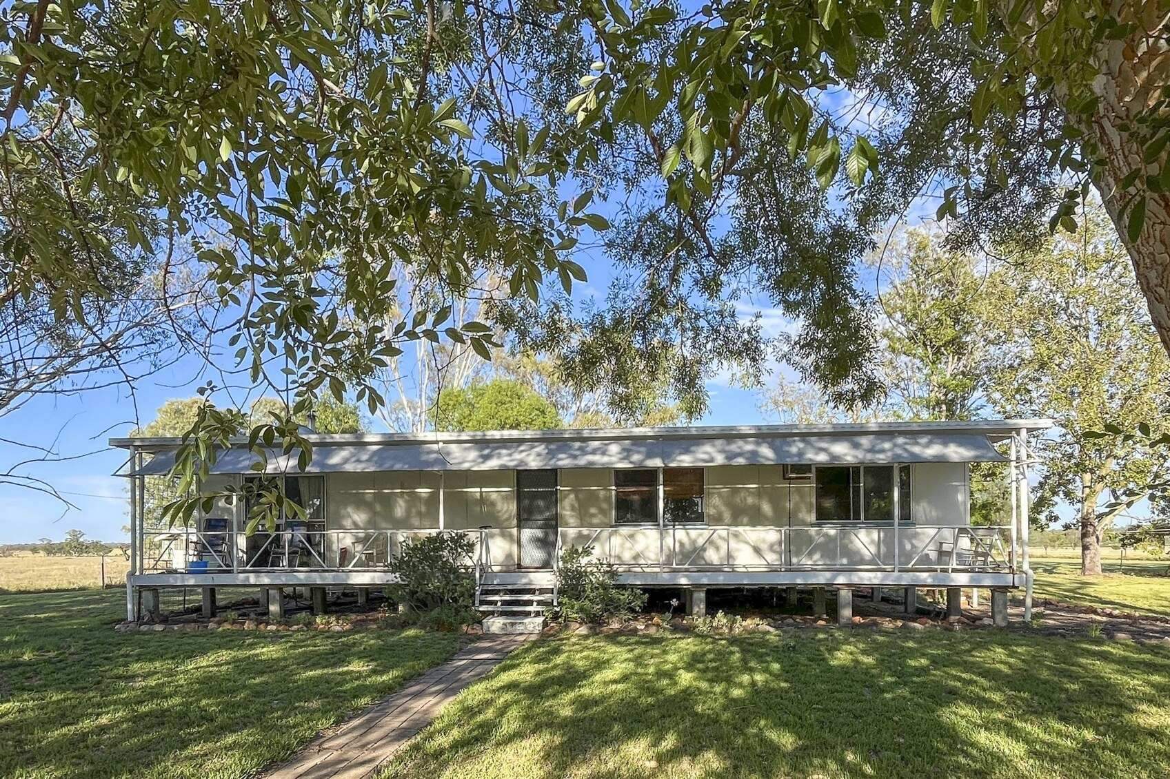 rural property for sale QLD
