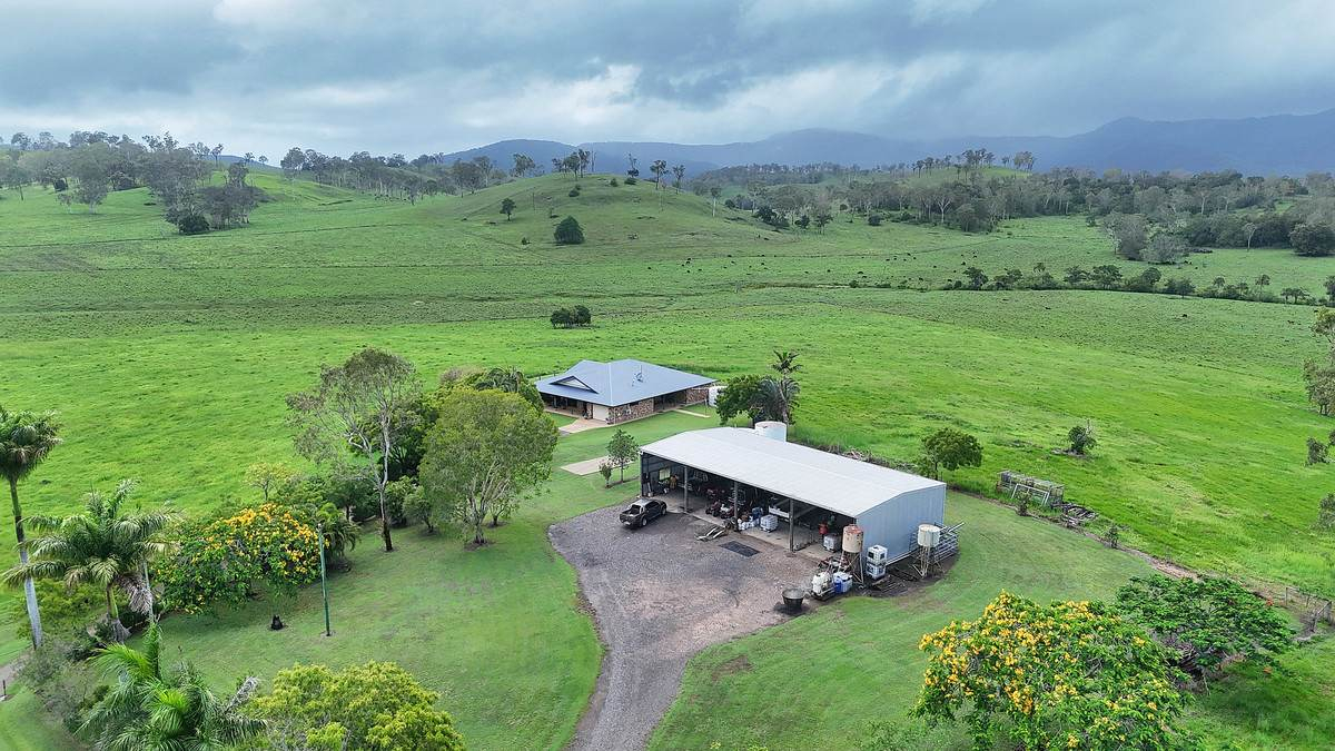 cattle property for sale QLD