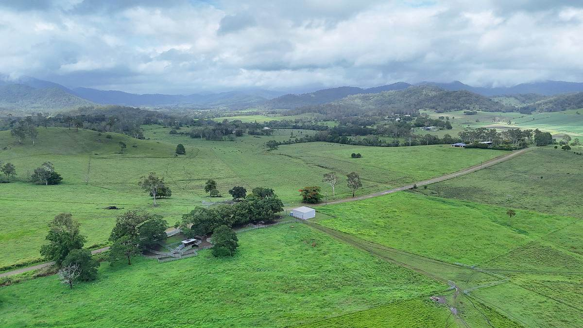 cattle property for sale QLD