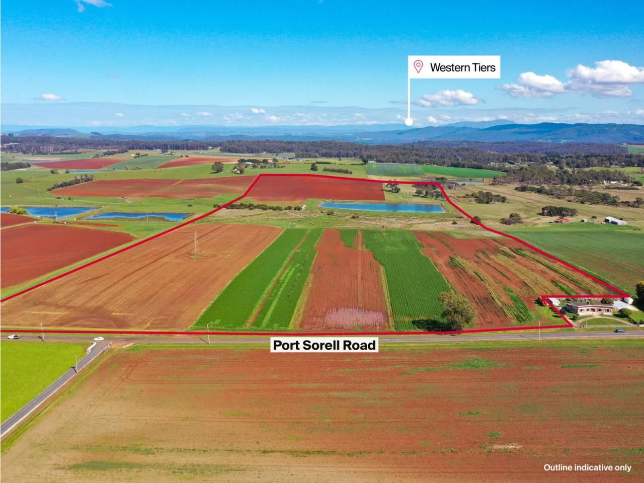 Farm Land For Sale Tasmania