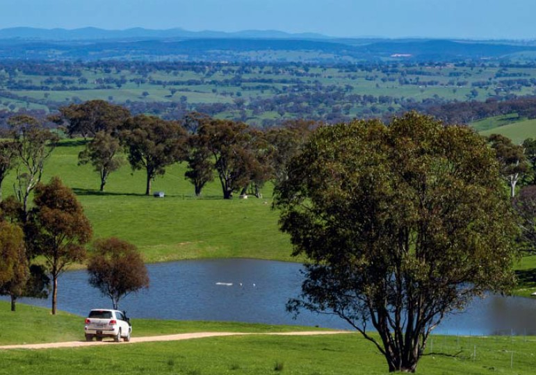 rural property for sale NSW 