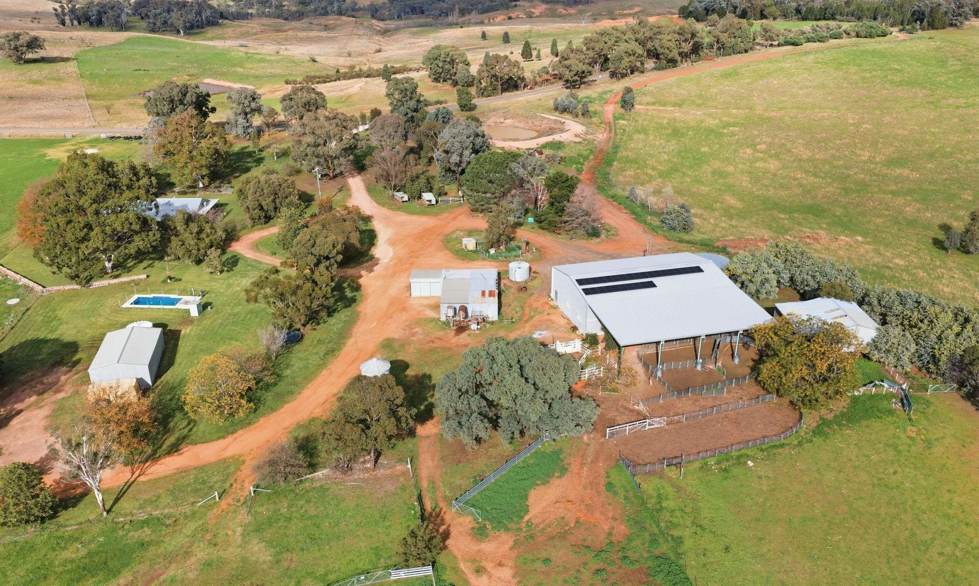 Mixed Farm For Sale NSW