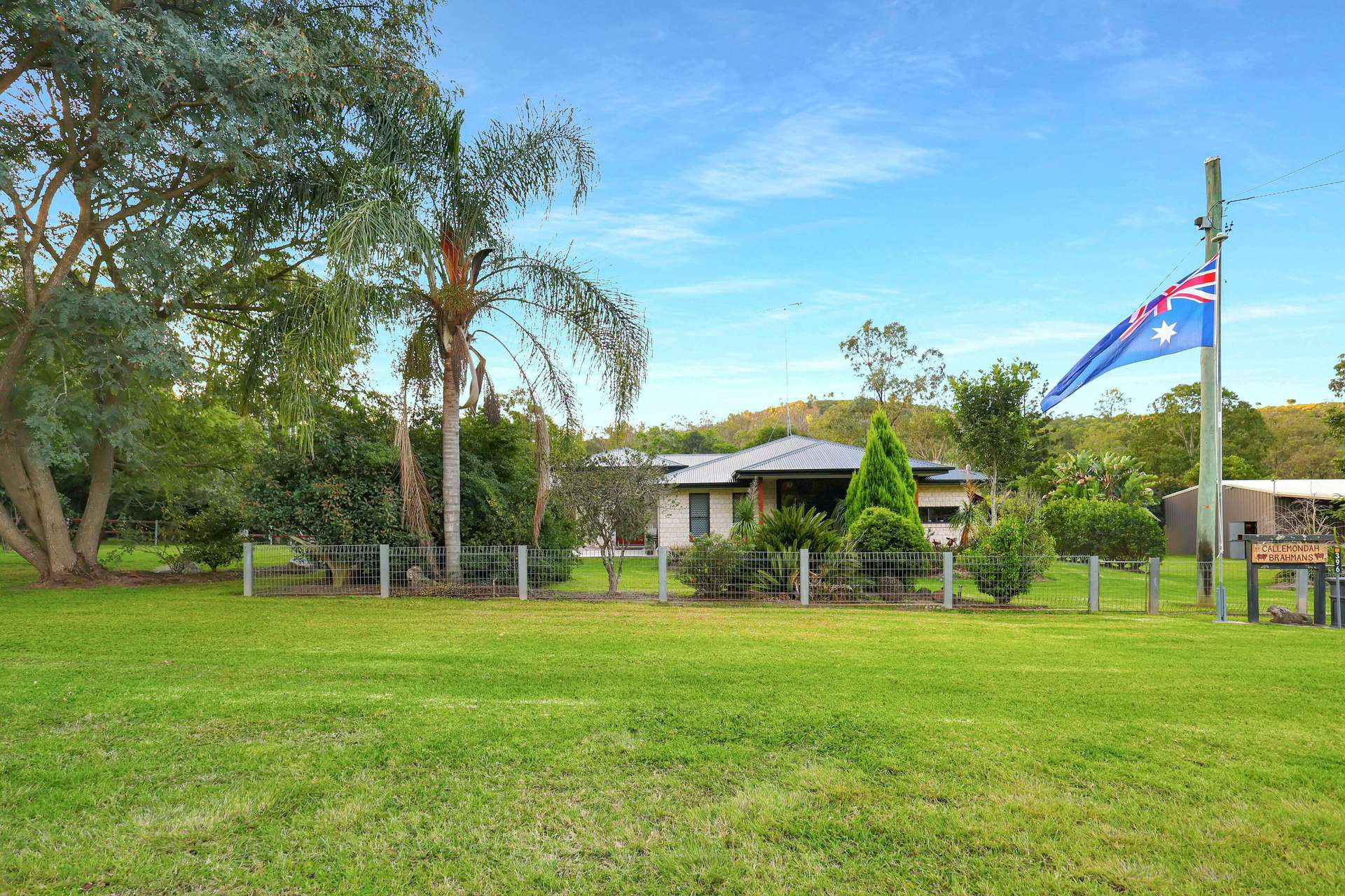 cattle property for sale QLD