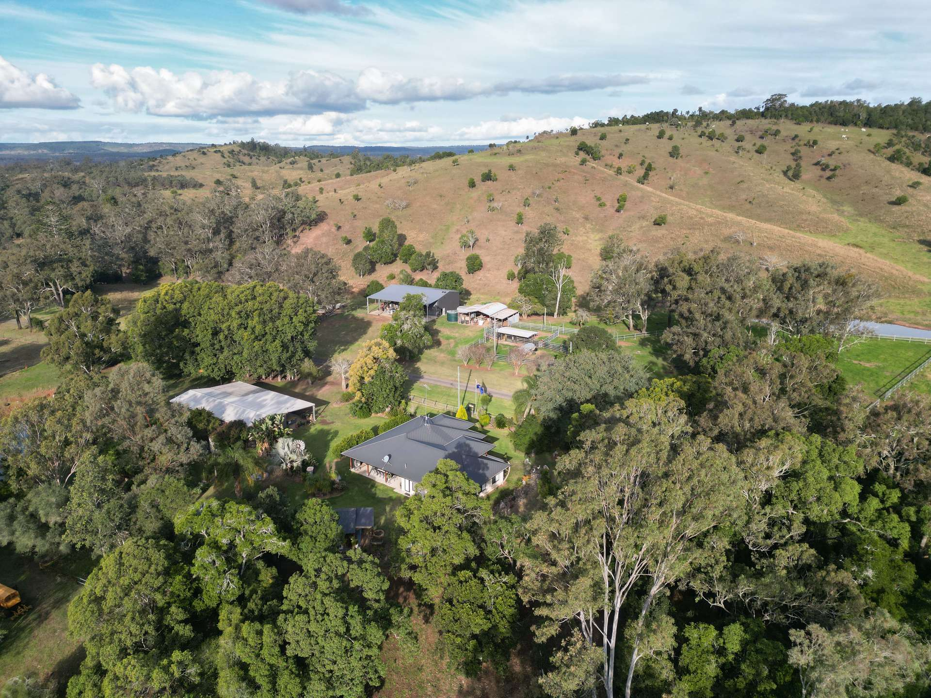 cattle property for sale QLD