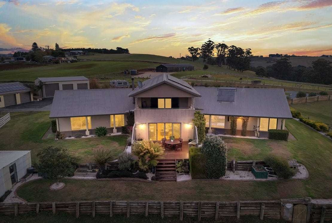 rural property for sale TAS