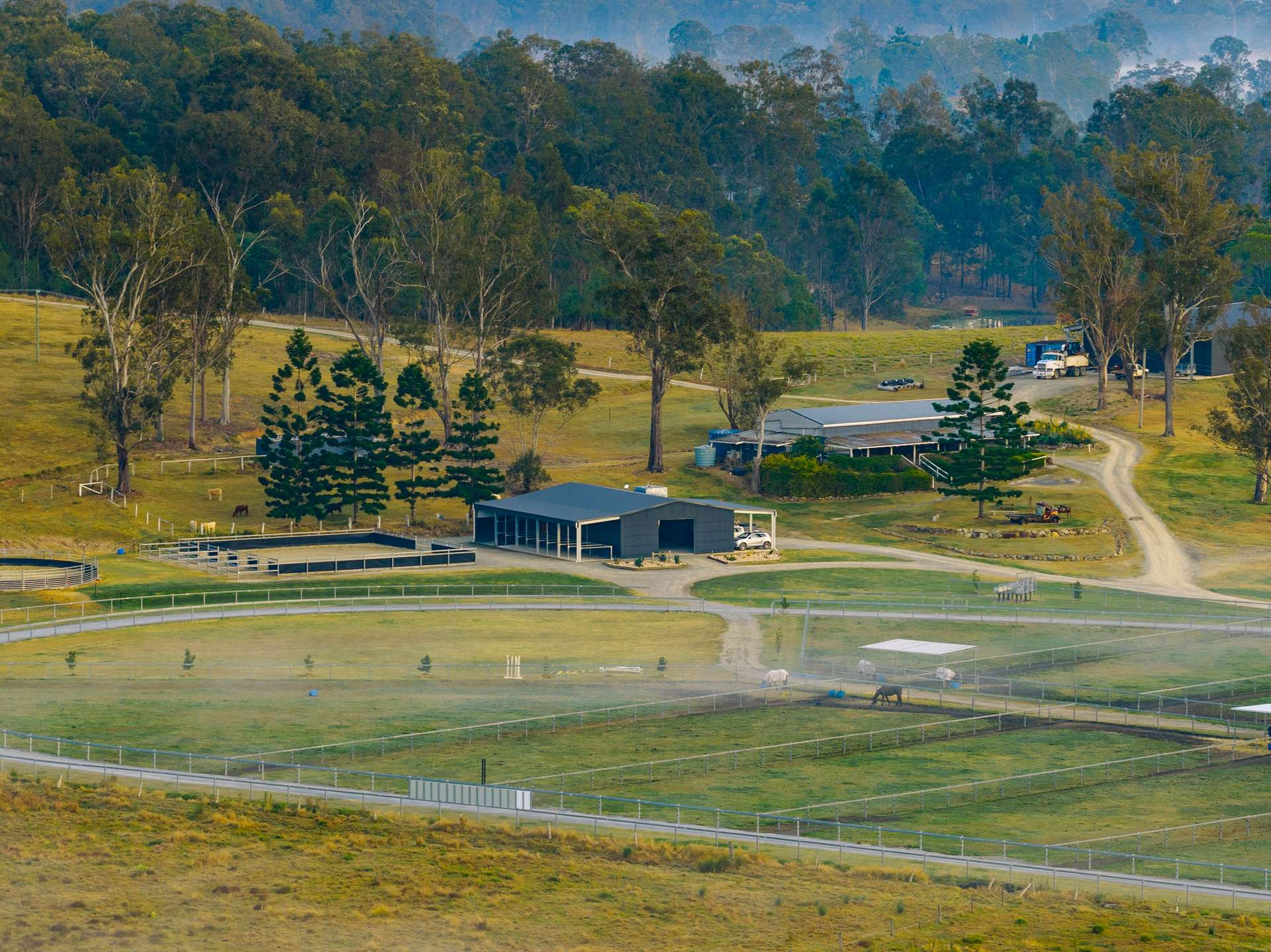 equine property for sale QLD