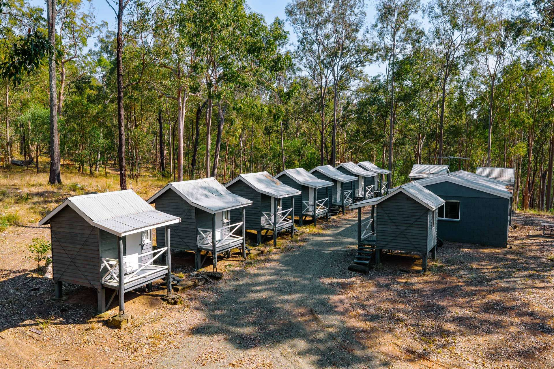 equine property for sale QLD