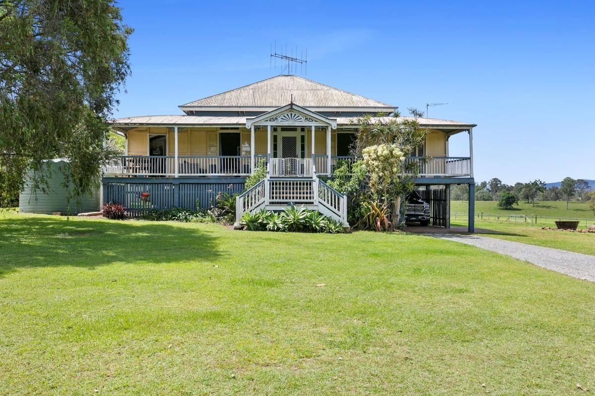 Rural Property For Sale Sunshine Coast