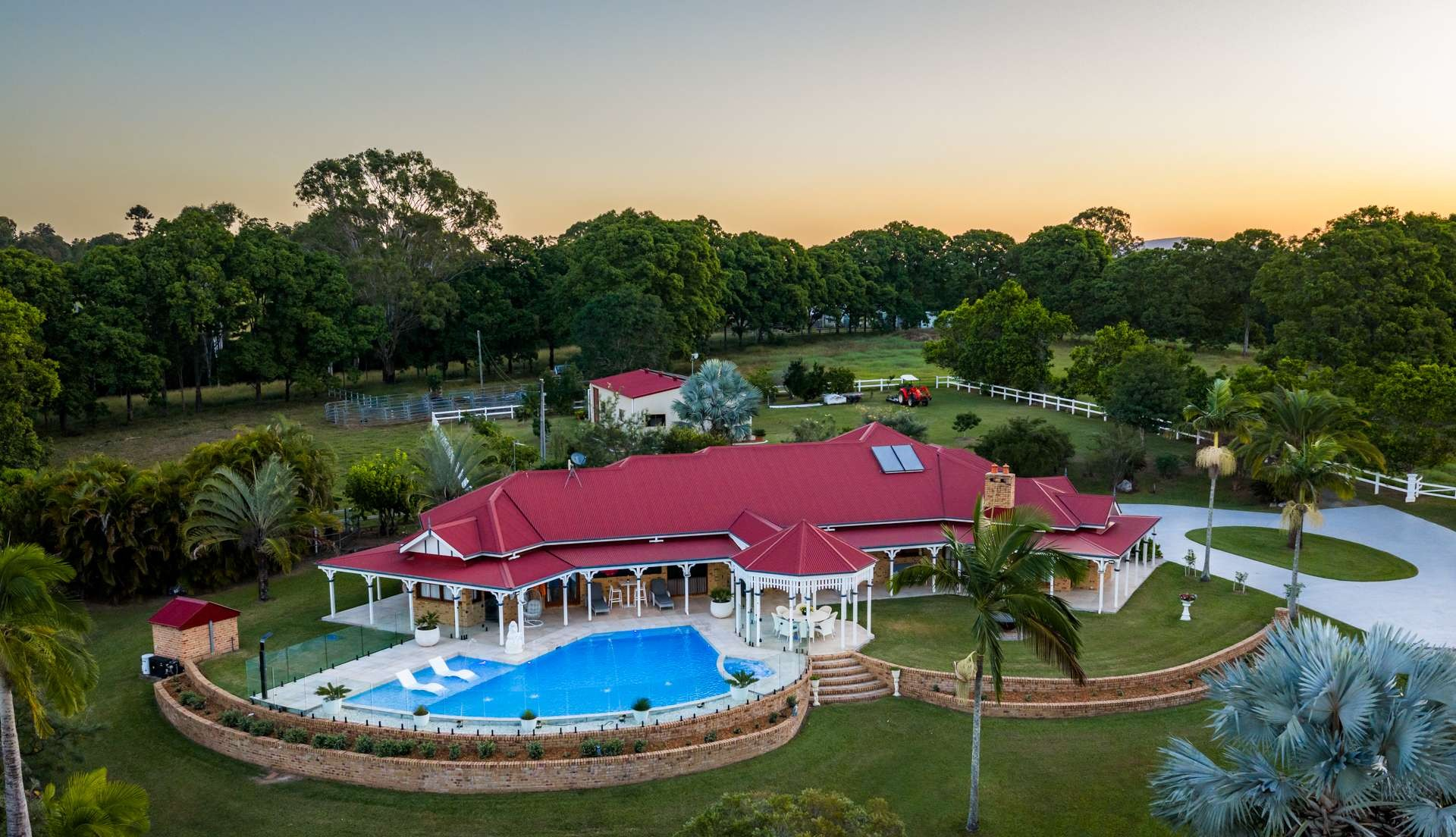 rural lifestyle property for sale QLD