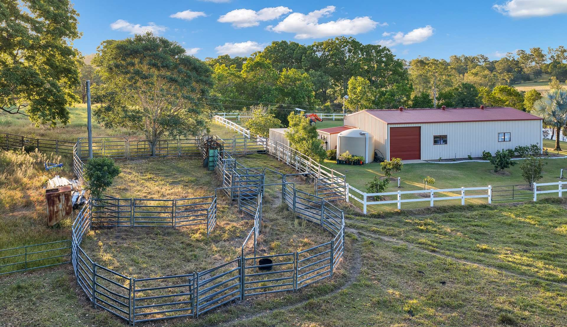 rural lifestyle property for sale QLD