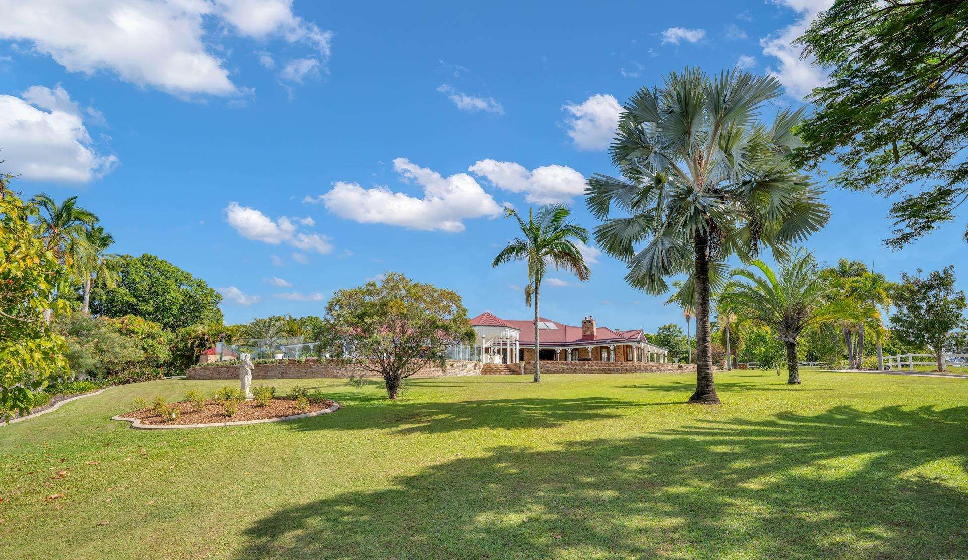 rural lifestyle property for sale QLD