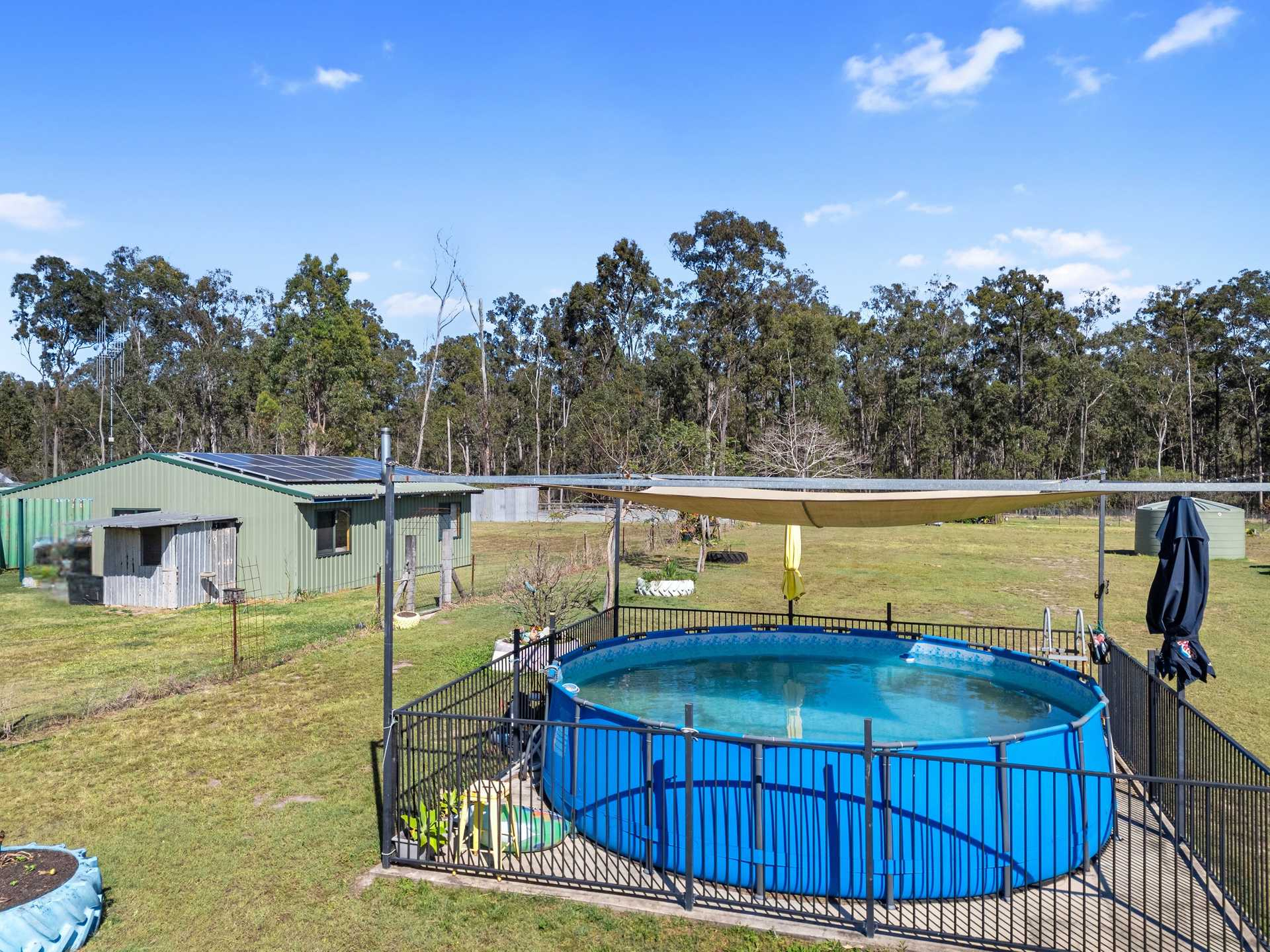 rural lifestyle property for sale QLD