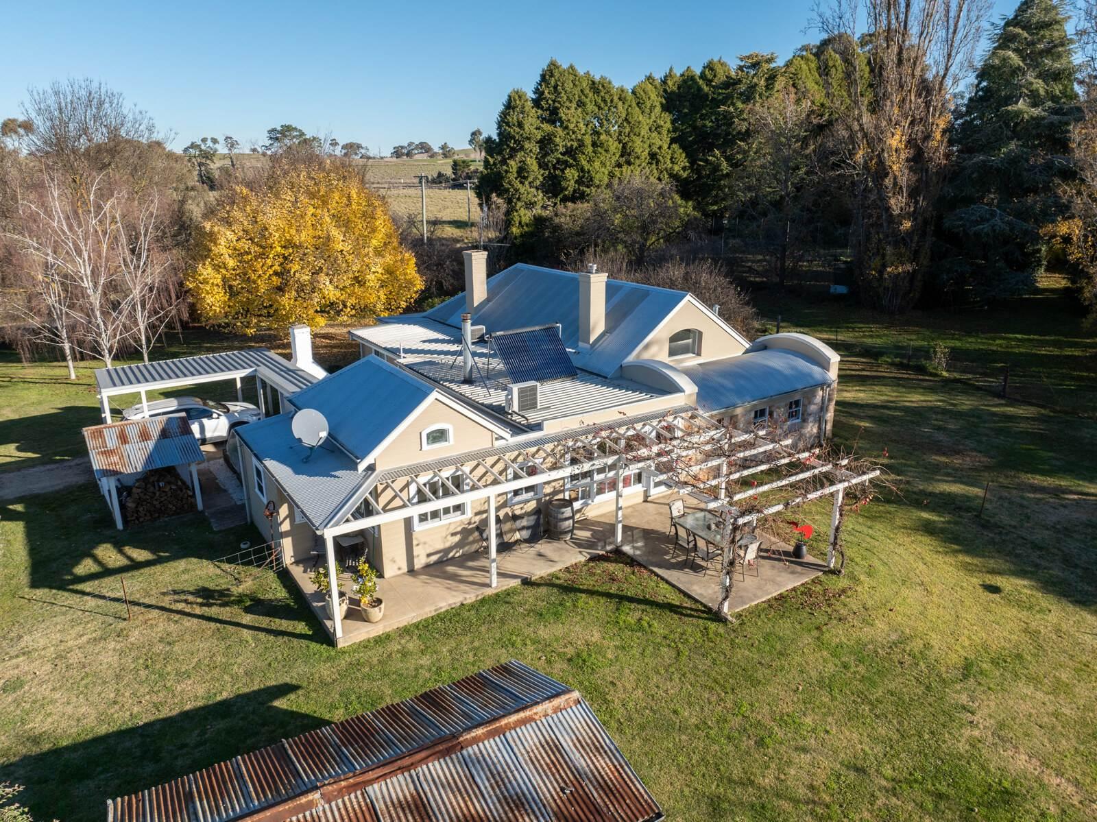 Rural Property For Sale Orange NSW