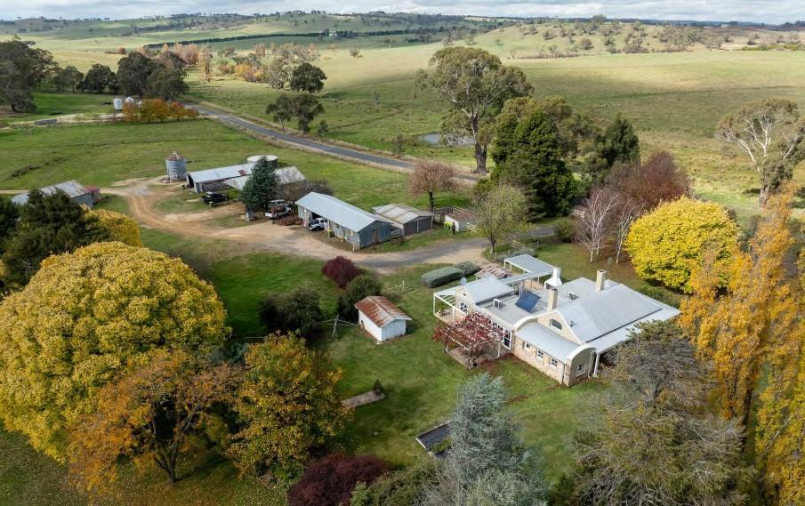 Rural Property For Sale Orange NSW