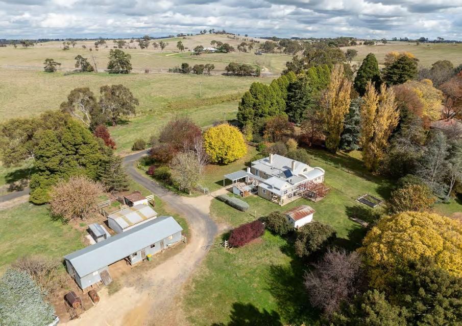 Rural Property For Sale Orange NSW