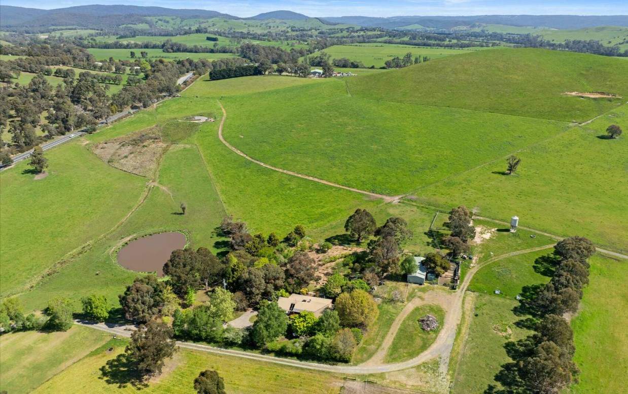 rural property for sale VIC