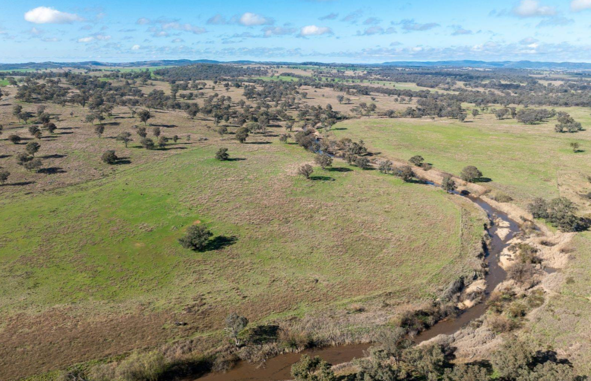 rural property for sale NSW Central West