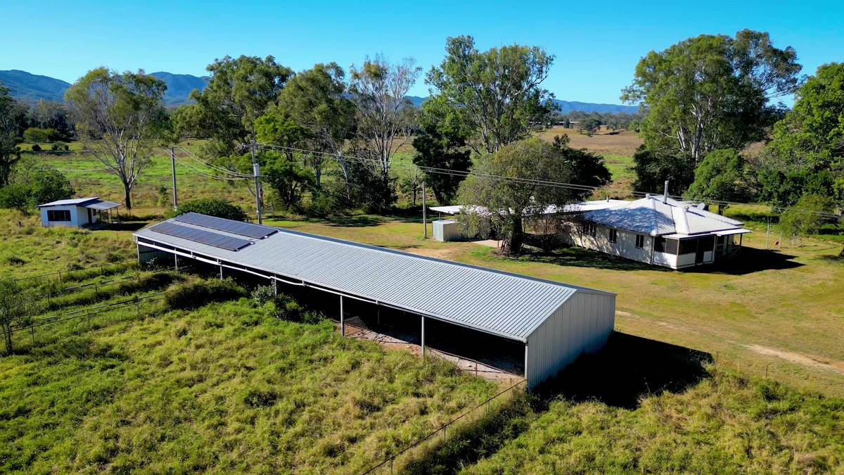 farm for sale QLD