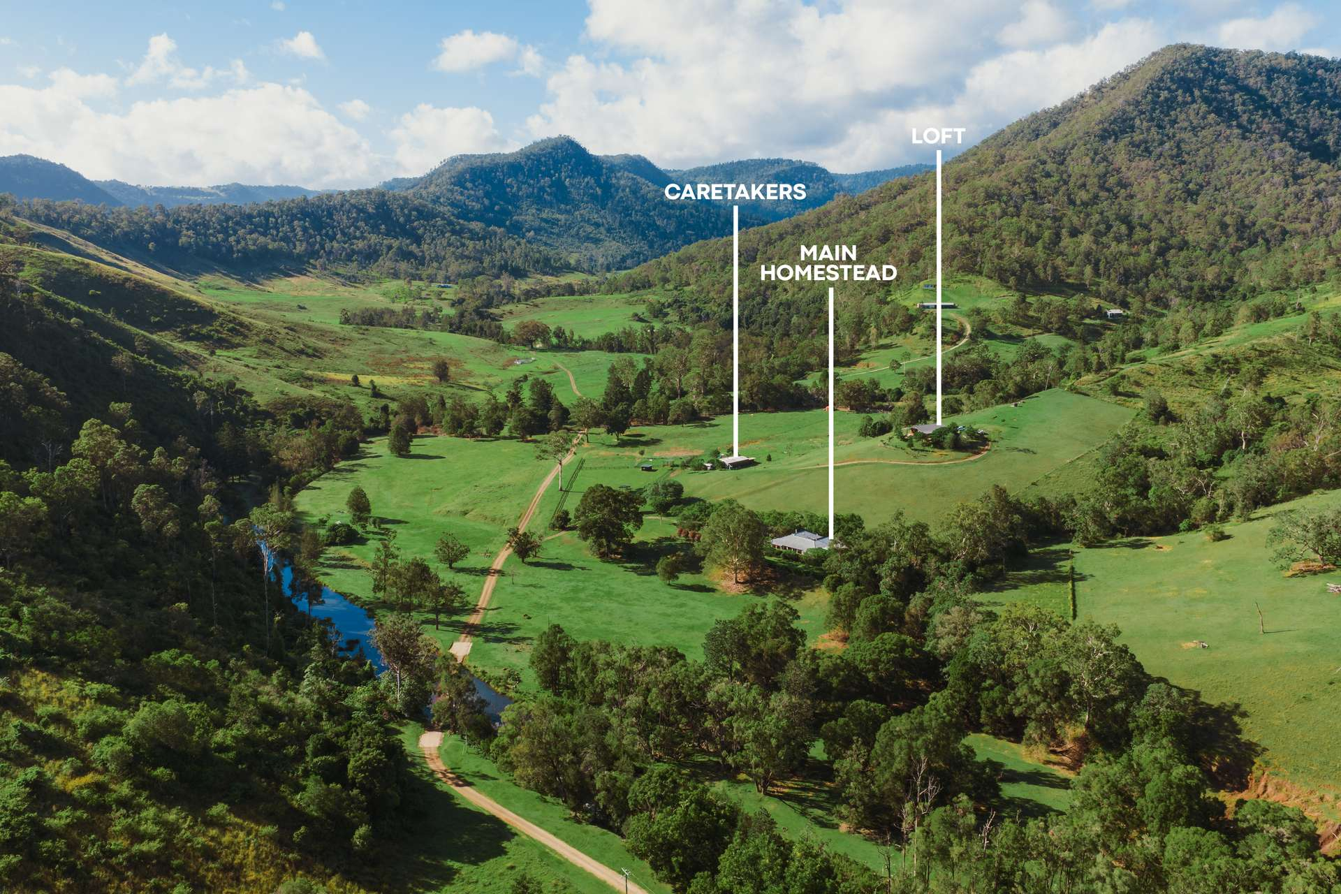 rural property for sale QLD