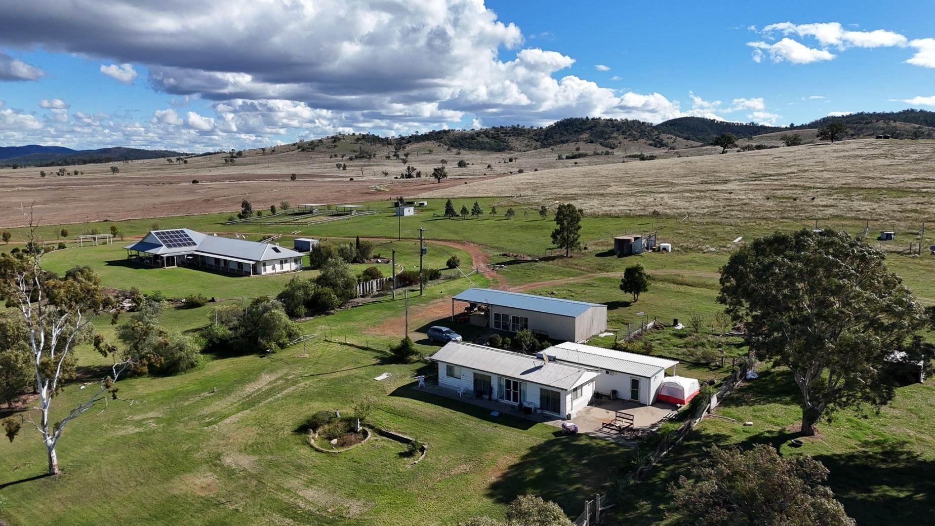 rural property for sale Queensland