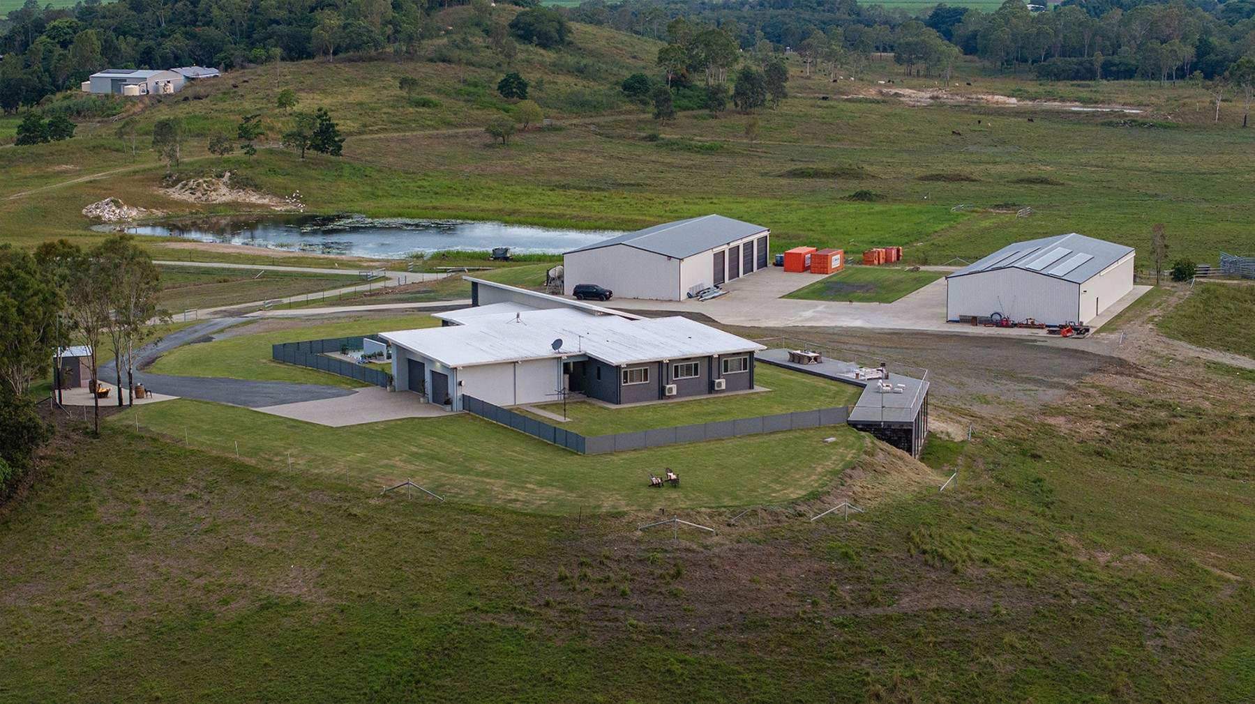 luxury rural property for sale QLD