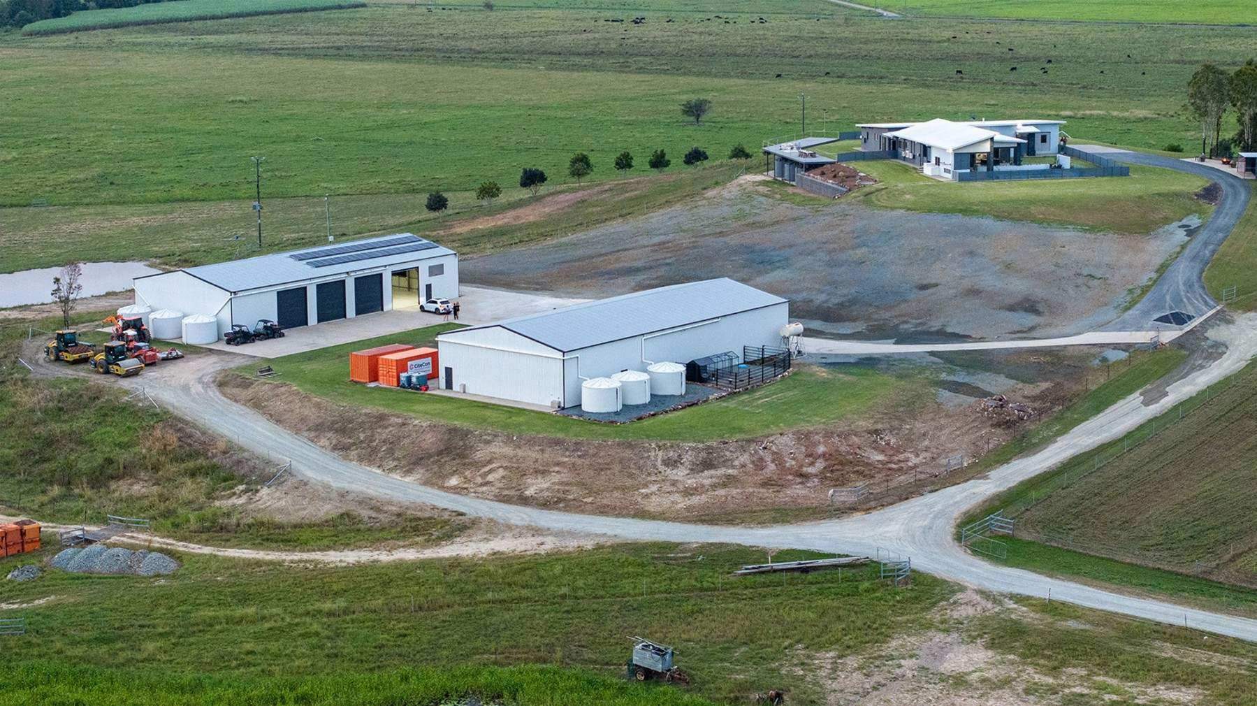 luxury rural property for sale QLD