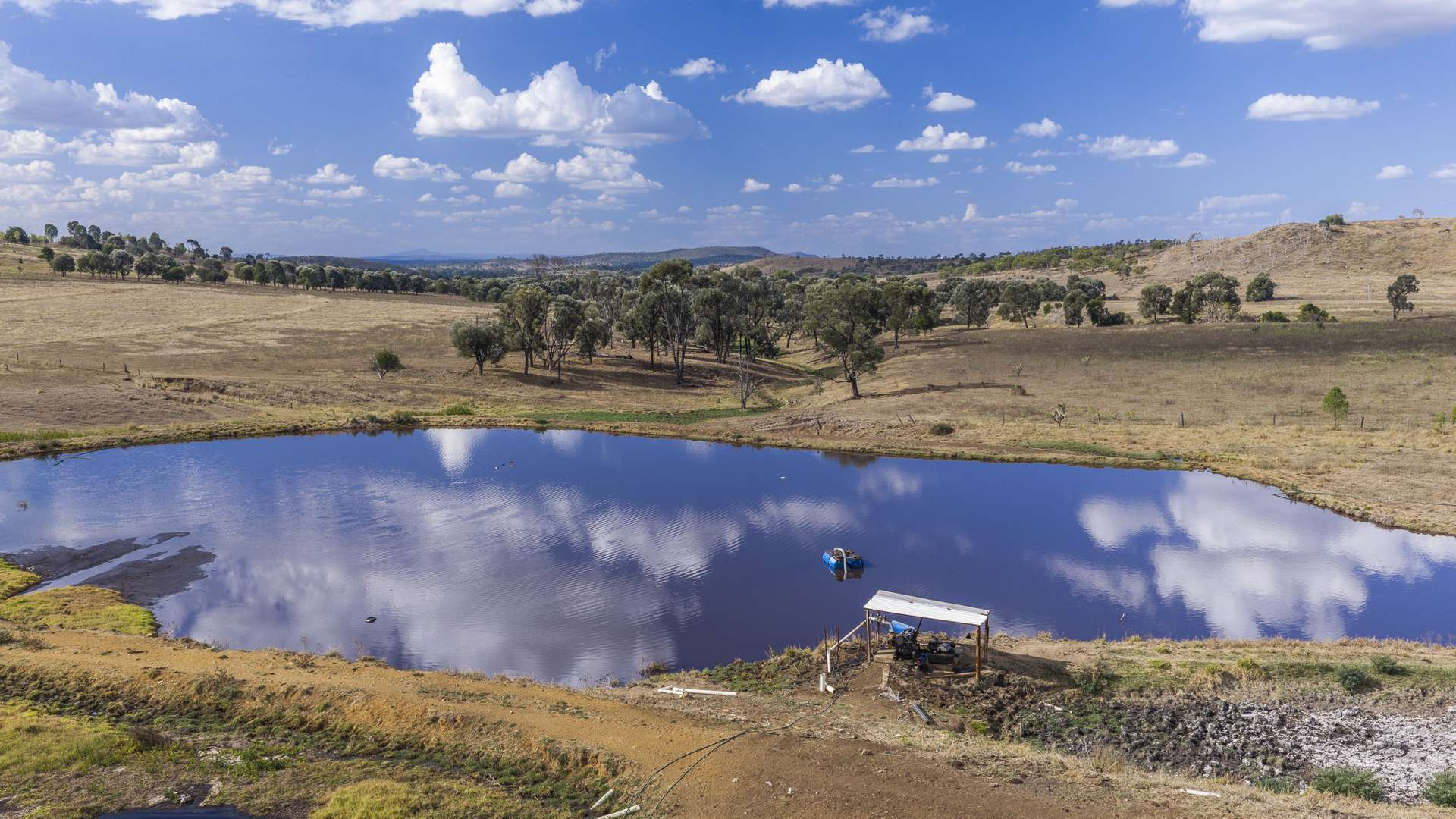 Pig Farm For Sale QLD