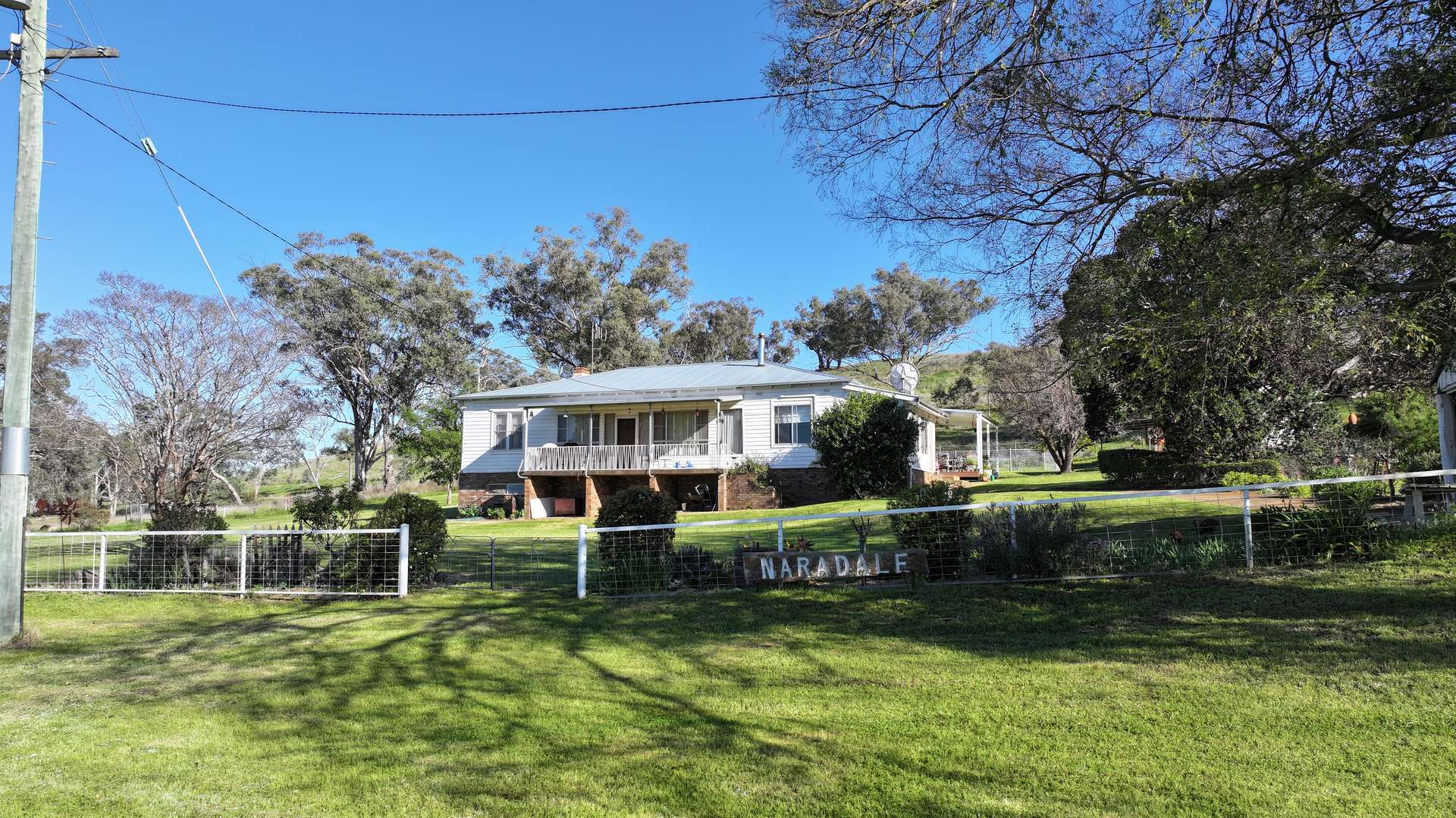Mixed Farm For Sale NSW