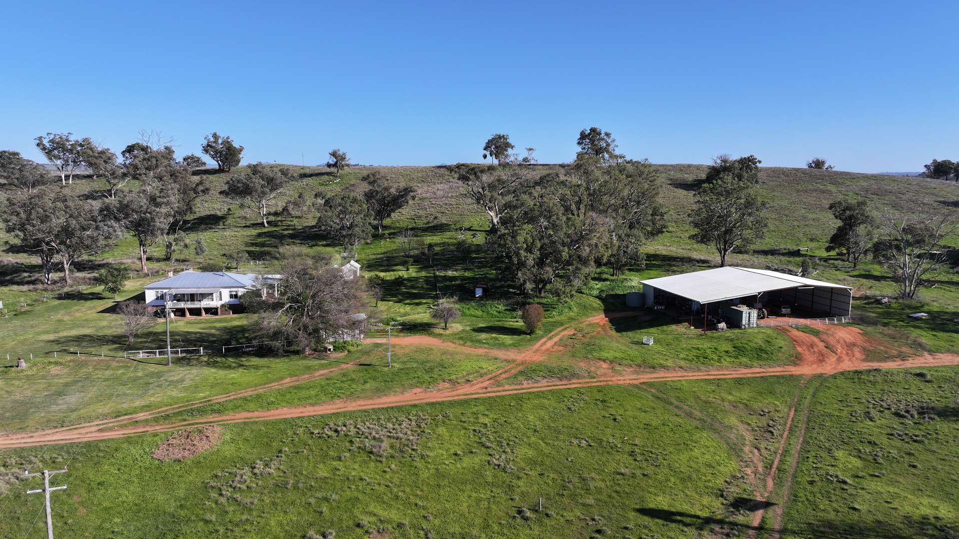 Mixed Farm For Sale NSW